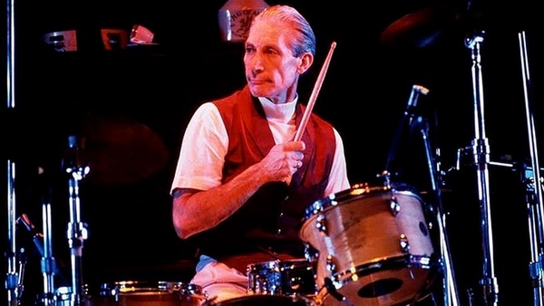 Charlie Watts, el legendario baterista de The Rolling Stones, falleció a los 80 años - El Trueno