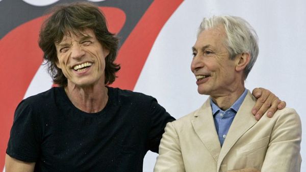 Muere Charlie Watts, el legendario baterista de los Rolling Stones