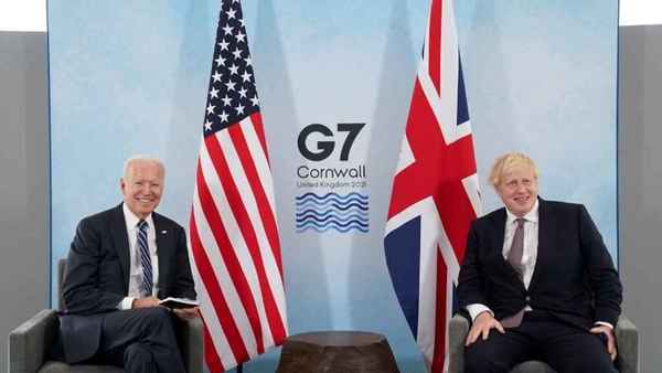 La cumbre del G7 no logra frenar la retirada de EE.UU.: piden a los talibán que permitan extender las evacuaciones | .::Agencia IP::.