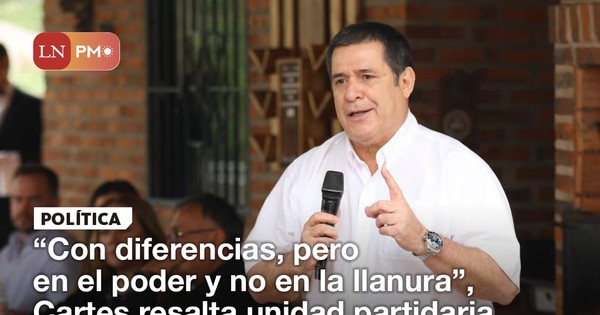 La Nación / LN PM: Las noticias más relevantes de la siesta del 24 de agosto
