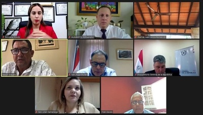 Constitucionales emitió dos dictámenes sobre voto censura al presidente de CONAJZAR