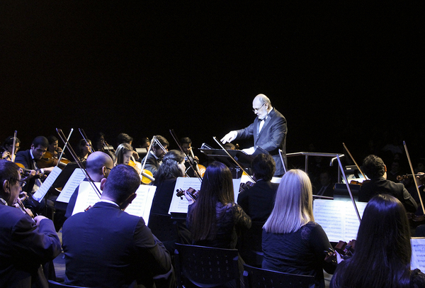 OSN celebra 17 años con un concierto en homenaje a su fundador, el maestro Florentín Giménez | .::Agencia IP::.