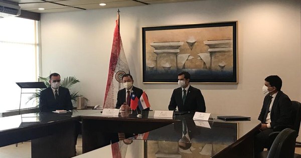 La Nación / Banco Central del Paraguay y el de Taiwán firmaron acuerdo de cooperación interinstitucional