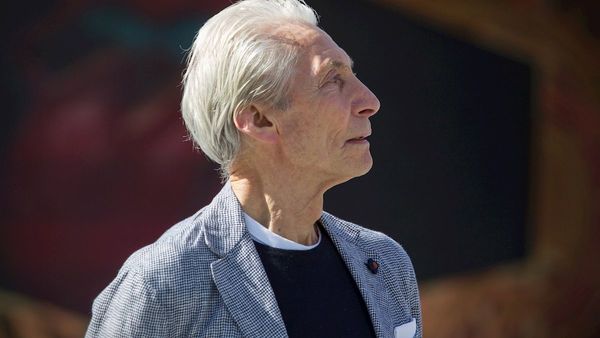 Charlie Watts, el temperamento sereno que dio el golpe a los Stones