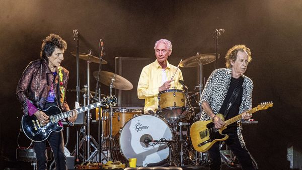 A los 80 años falleció Charlie Watts, el legendario baterista de The Rolling Stones - Megacadena — Últimas Noticias de Paraguay