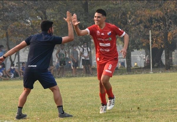 Sub 14: cinco triunfos y un empate - Fútbol - ABC Color