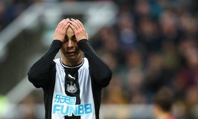 La Premier League niega permiso a Miguel Almirón y otros sudamericanos