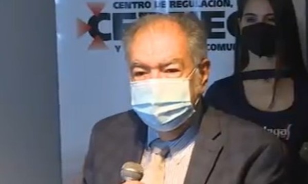 Reunión entre Cerneco y Mitic - C9N