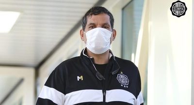 “Tocamos fondo” y “el vestuario lo manejo yo”, afirma Landaida