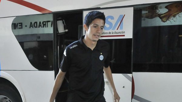 Contrera llega a Dos Bocas cargado de mucha ilusión