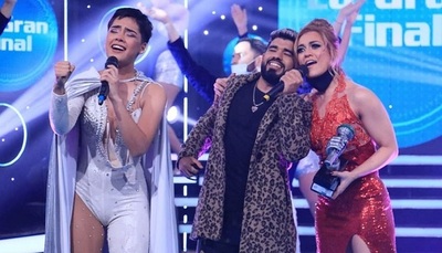 India Guaraní: "No ganó lo bizarro o lo bochornoso" - Teleshow