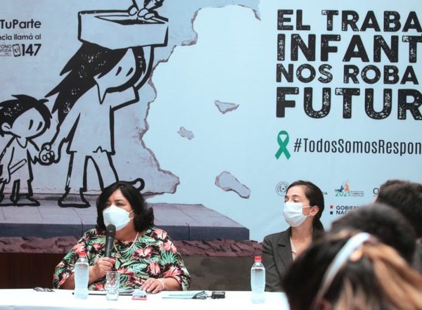 Disminuyó presencia en calle de niños, niñas y adolescentes, según informe