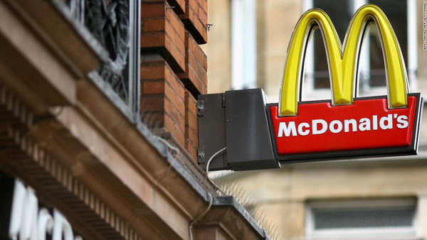 Esta es la razón por la que McDonald’s del Reino Unido se quedó sin su producto estrella