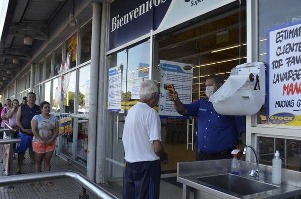 Toma de temperaturas ya no se justifica, admite Salud Pública