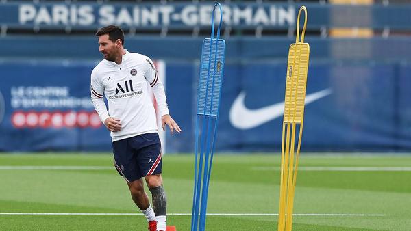 "Nunca habíamos visto eso": el posible debut de Messi con el PSG este domingo desata la locura entre la afición – Prensa 5