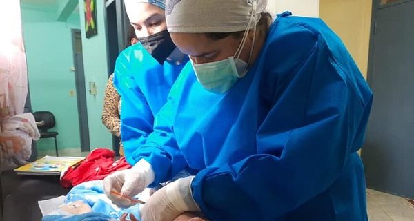 Inmunizan contra virus sincitial respiratorio a bebés de alto riesgo | Ñanduti