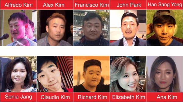 Familia coreana entorpece investigación del Ministerio Público en caso de agresión