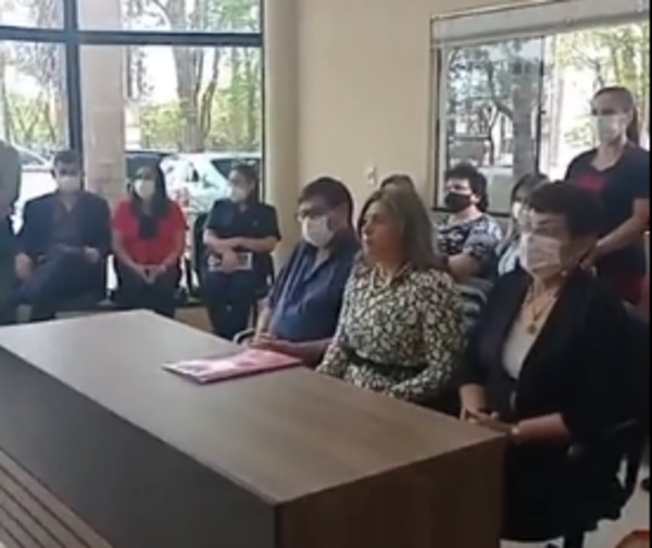 Presentan proyecto del Instituto Técnico Superior Municipal en Minga Guazú