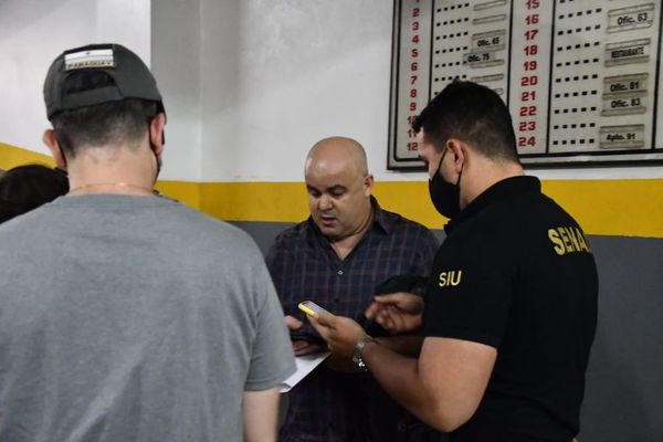 EE.UU. anuncia sanciones contra Kassem Hijazi y dos paraguayos - Nacionales - ABC Color