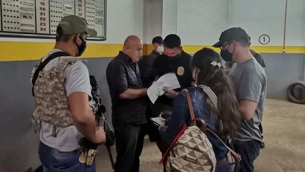 EEUU sanciona a tres personas por corrupción y lavado de dinero