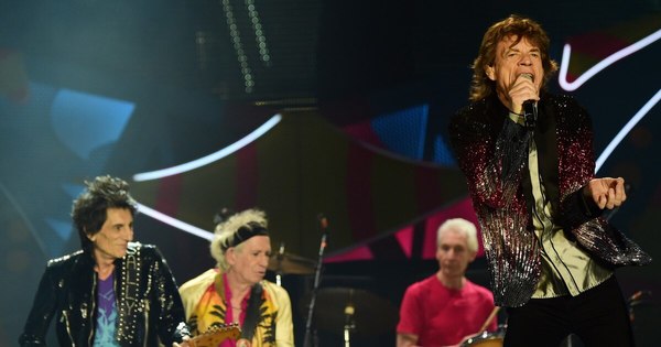 La Nación / Muerte de Charlie Watts: los Stones en cifras
