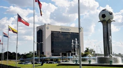 CONMEBOL RECIBE DEVOLUCIÓN DE US$ 71 MILLONES POR PARTE DE LA JUSTICIA DE EEUU