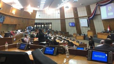 Sugerirán vetar ley que prohíbe bloqueo y exclusión de adultos mayores beneficiarios de pensión alimentaria - Megacadena — Últimas Noticias de Paraguay