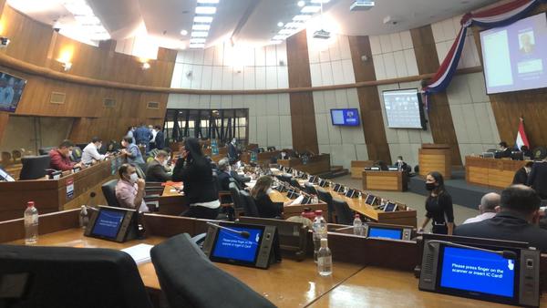 Sugerirán vetar ley que prohíbe bloqueo y exclusión de adultos mayores beneficiarios de pensión alimentaria - Megacadena — Últimas Noticias de Paraguay