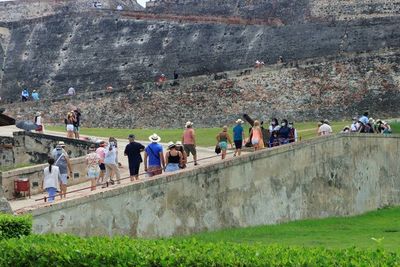 El primer crucero atraca en Cartagena de Indias tras 17 meses de pandemia - MarketData