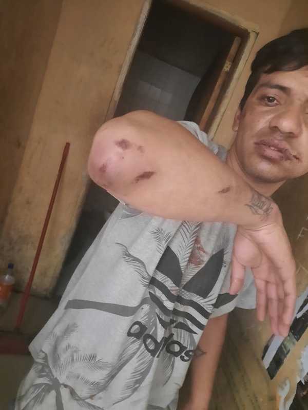 Cuidado con eso de “la justicia por manos propias” » San Lorenzo PY
