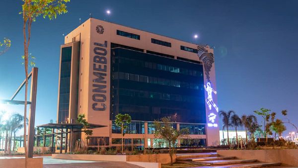 Justicia de EEUU remite USD 71 millones a la Conmebol