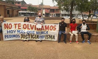 Suspenden por tercera vez audiencia preliminar por el asesinato de Ismael Peralta Arias - OviedoPress
