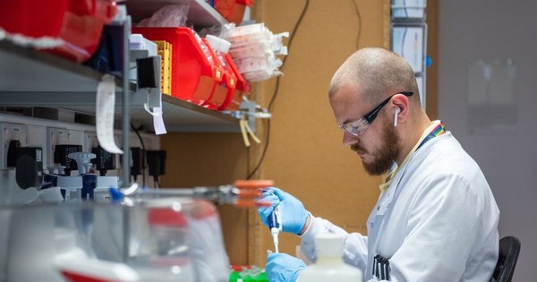 La Nación / Efectividad de Pfizer y Moderna cae a 66% con variante delta, según estudio