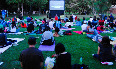 “La placita de película”: Exhibirán audiovisuales en territorios sociales de Coronel Oviedo - OviedoPress