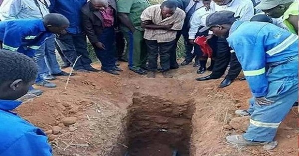 Quería resucitar al tercer día como Jesús: Pastor muere al pedir ser enterrado vivo - C9N