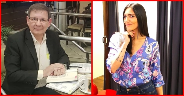 [VIDEO] El obsequio de Martini a Lu Sapena, flamante conductora de Musas