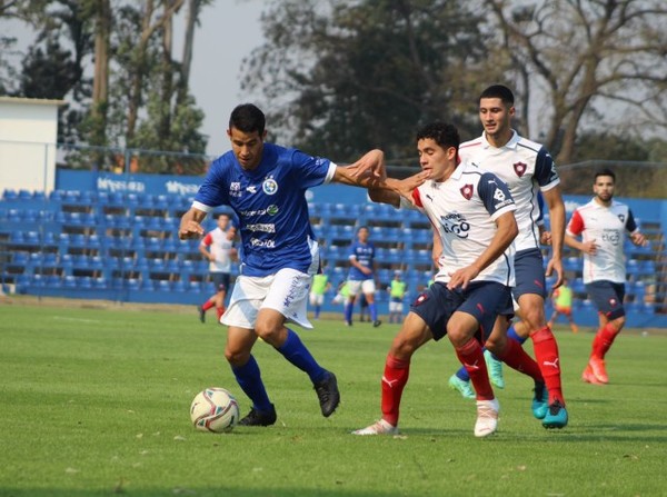 Se completó la sexta fecha de la Reserva - APF