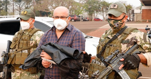 La Nación / EEUU sanciona a tres paraguayos por participar en hechos de corrupción