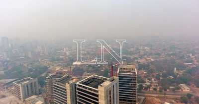 La Nación / Aumentan consultas por afecciones a causa del aire insalubre más que por COVID-19