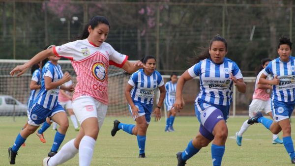 12 de Octubre acumula 9 fechas sin ganar en fútbol femenino
