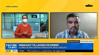 Paraguay y el lavado de dinero - Factor Clave - ABC Color