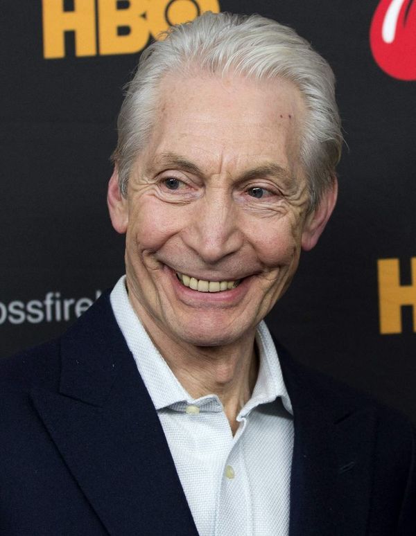 El mundo de la música se despide del “Stone” Charlie Watts, “icono eterno” - Música - ABC Color