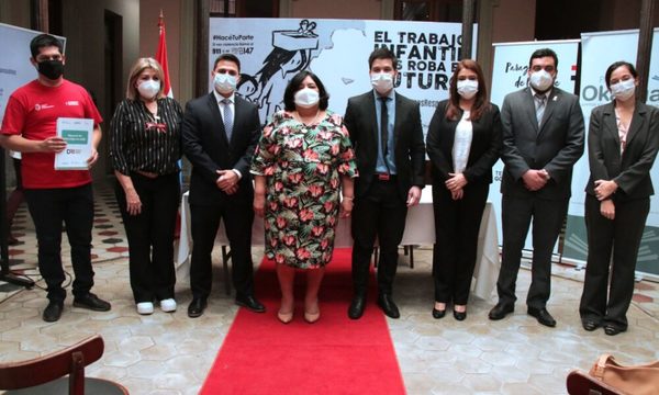 El MINNA presentó informe sobre situación de niñas, niños y adolescentes en calle