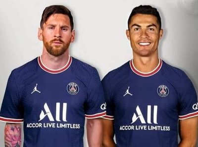 Jeque ubica a Cristiano en el PSG