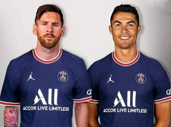 Jeque ubica a Cristiano en el PSG