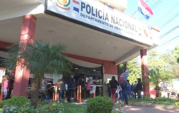 Identificaciones proyecta siete centros de producción de documentos - Nacionales - ABC Color