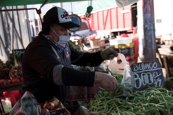 La OCDE percibe mejora de perspectivas para Chile, con un buen indicador - MarketData