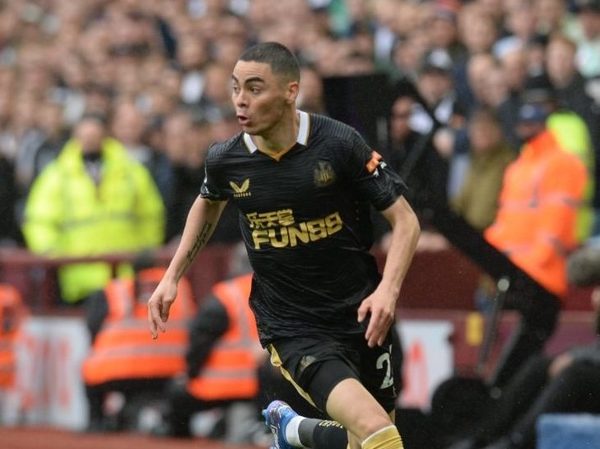 Pese a decisión de la Premier League, Paraguay pide por Miguel Almirón