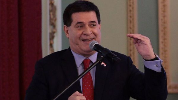 Cartes sostiene que quema de campos es parte de un libreto