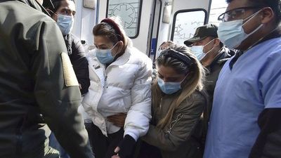 La ex presidenta boliviana afirma que ya no quiere vivir